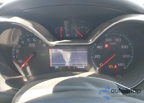 2015 Chevrolet Impala 1Fl from USA, damaged, VIN 2G11X5SL2F9138571